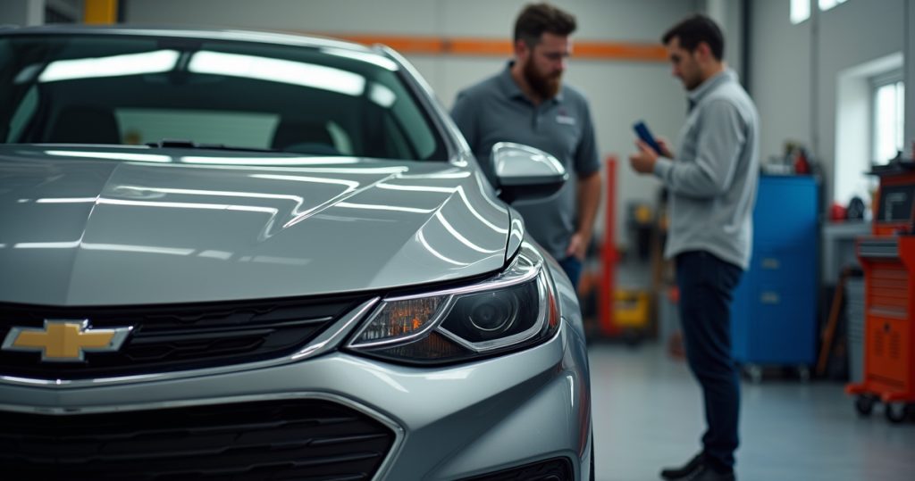 Chevrolet Cruze: график ТО и во что обходится содержание