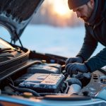 Как Chevrolet Cruze переносит зиму: аккумулятор, печка, подвеска