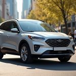 Ford Kuga: стоит ли покупать этот кроссовер на вторичке