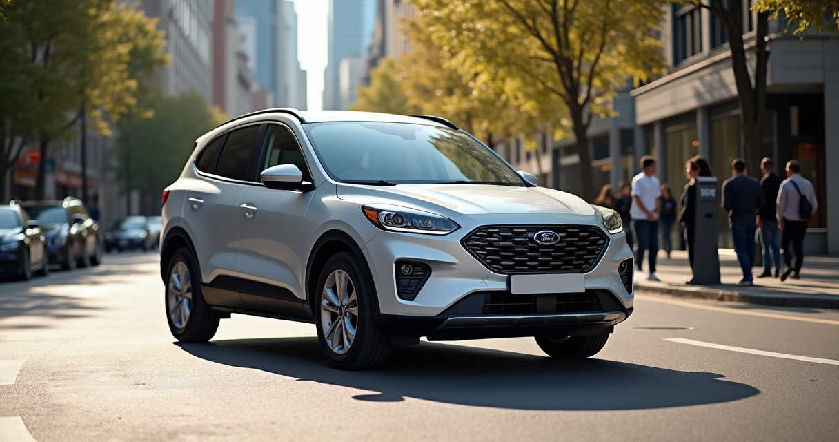 Ford Kuga: стоит ли покупать этот кроссовер на вторичке