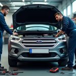 Слабые места Ford Kuga: типичные неисправности и что ломается чаще всего