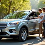 Ford Kuga с пробегом: на что смотреть при покупке