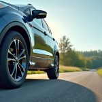 Ford Kuga: подбор колёс — размеры шин, дисков и вылет