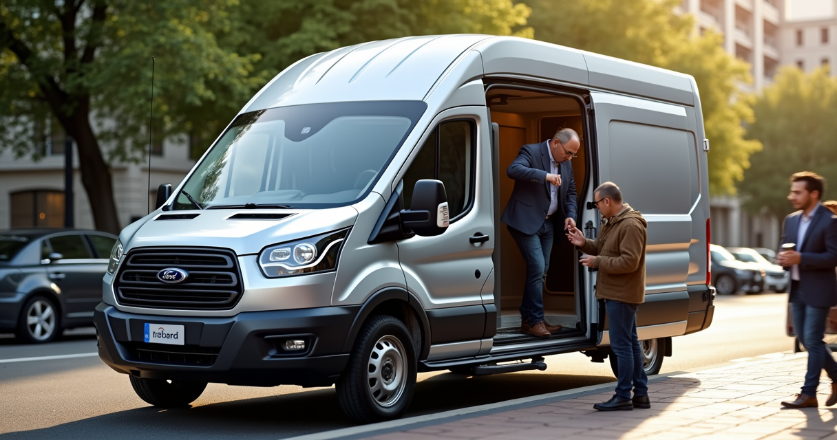 Ford Transit: обзор модели, характеристики и мнение владельцев