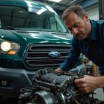 Ford Transit: слабые места дизелей 2.2/2.4 Duratorq и МКПП