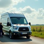 Ford Transit: реальный расход топлива по опыту владельцев