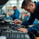 Какое масло лить в Ford Transit: допуски, вязкость и объём