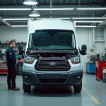 Ford Transit: график ТО и во что обходится содержание