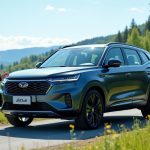 Стоит ли брать Geely Atlas: честный разбор модели