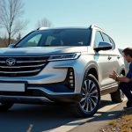 Слабые места Geely Atlas: типичные неисправности и что ломается чаще всего