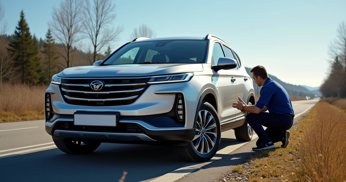 Слабые места Geely Atlas: типичные неисправности и что ломается чаще всего