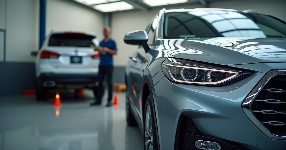 Geely Atlas с пробегом: на что смотреть при покупке