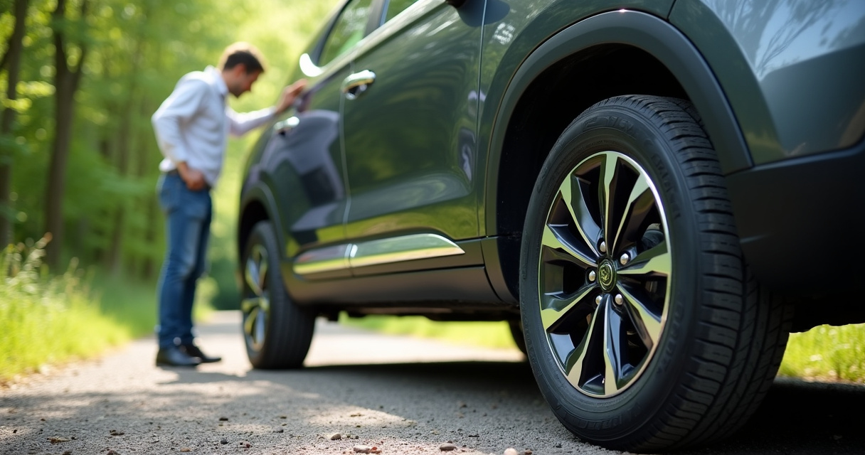 Geely Atlas: подбор колёс — размеры шин, дисков и вылет