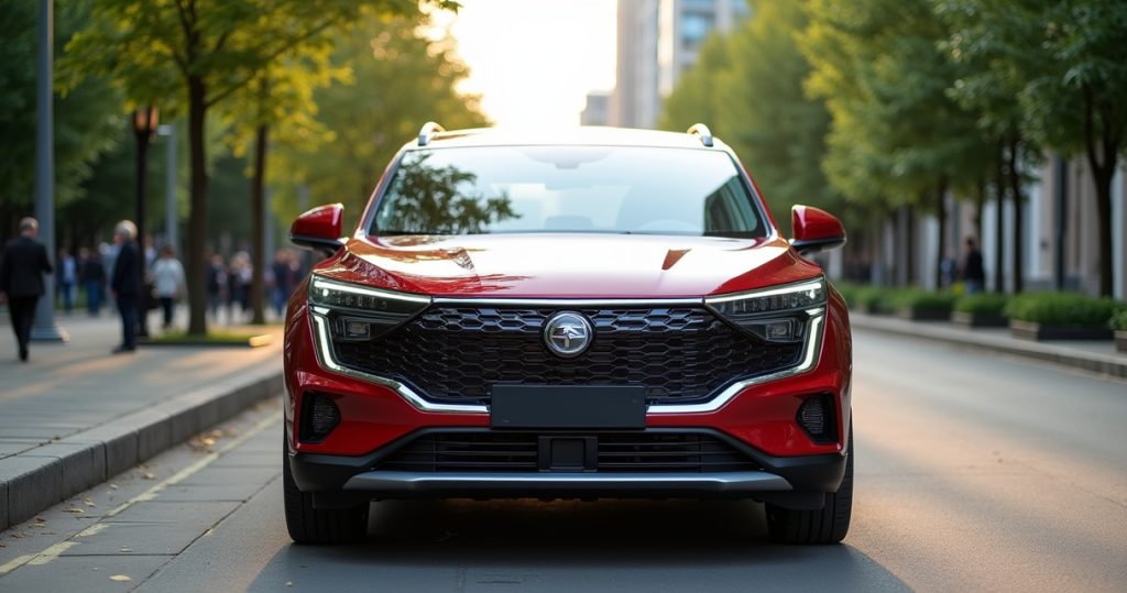 Geely Coolray: обзор модели, характеристики и мнение владельцев