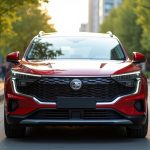Geely Coolray: обзор модели, характеристики и мнение владельцев