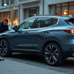 Как выбрать Geely Coolray на вторичке: проверка по узлам и документам