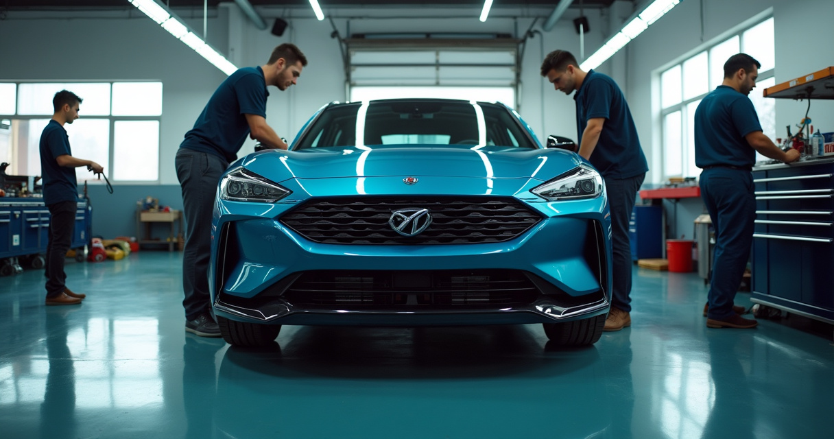 Geely Coolray: график ТО и во что обходится содержание