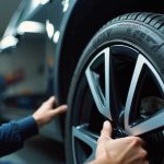 Шины и диски на Geely Coolray: заводские размеры и допустимые замены