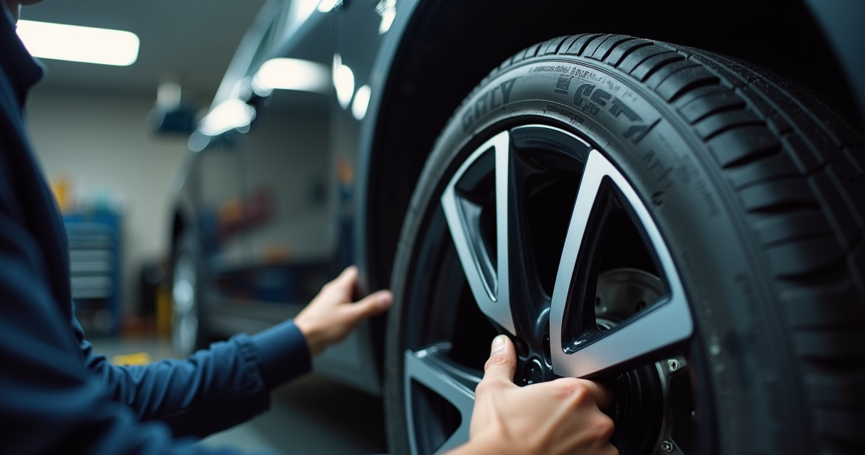 Шины и диски на Geely Coolray: заводские размеры и допустимые замены