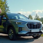 Расход топлива Haval F7: паспортные цифры и реальность