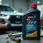 Масло для Haval F7 1.5T и 2.0T: вязкость, объём и реальный регламент замены