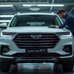 ТО Haval F7: регламент, что меняют и сколько это стоит