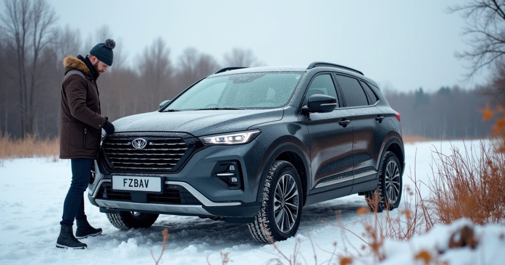 Haval F7 в мороз: что подготовить осенью и чего ждать зимой