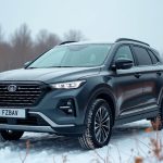 Haval F7 в мороз: что подготовить осенью и чего ждать зимой