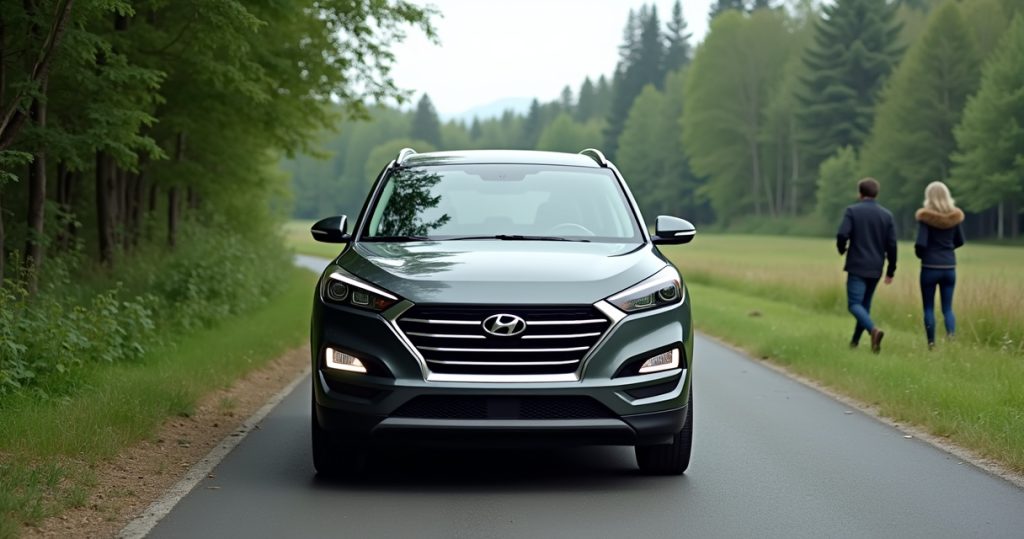 Стоит ли брать Hyundai Tucson: честный разбор модели