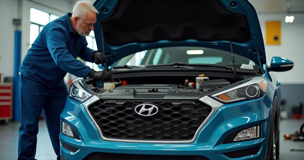 Слабые места Hyundai Tucson: типичные неисправности и что ломается чаще всего