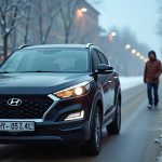 Сколько ест Hyundai Tucson: расход по городу, трассе и зимой