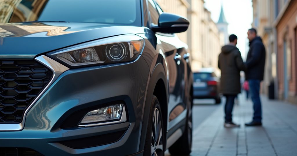 Hyundai Tucson с пробегом: на что смотреть при покупке