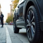 Hyundai Tucson: подбор колёс — размеры шин, дисков и вылет