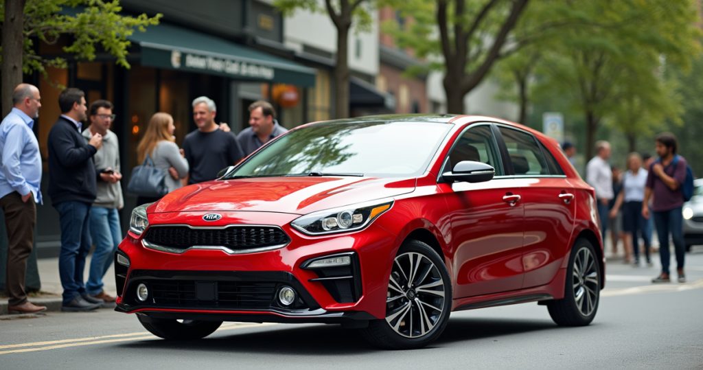 Kia Ceed: обзор модели, характеристики и мнение владельцев