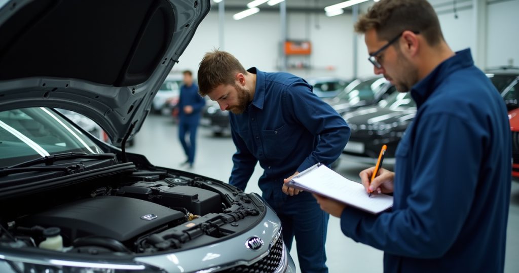 Как выбрать Kia Ceed на вторичке: проверка по узлам и документам