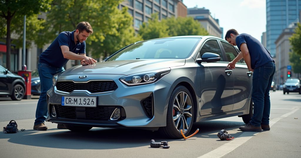 Kia Ceed: график ТО и во что обходится содержание
