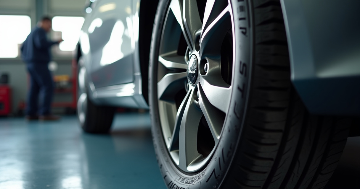 Шины и диски на Kia Ceed: заводские размеры и допустимые замены