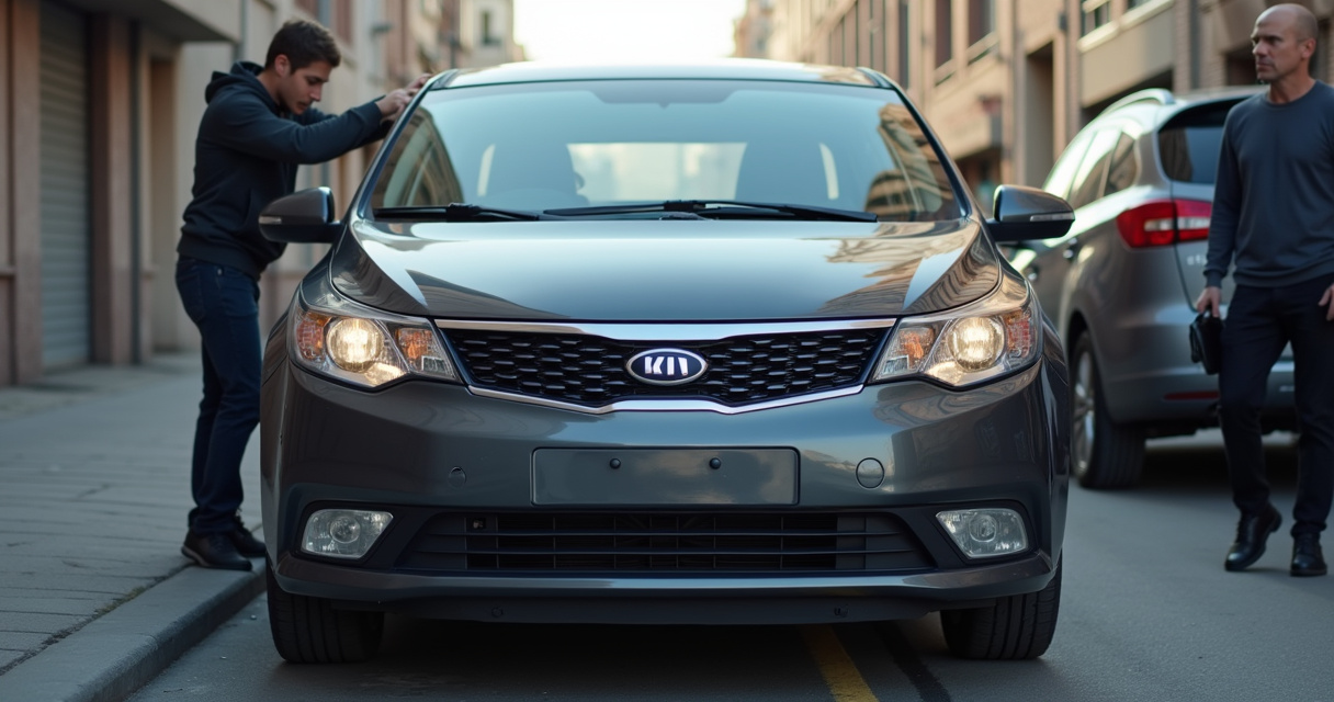 Покупка Kia Cerato б/у: слабые узлы, реальные пробеги и аргументы для торга