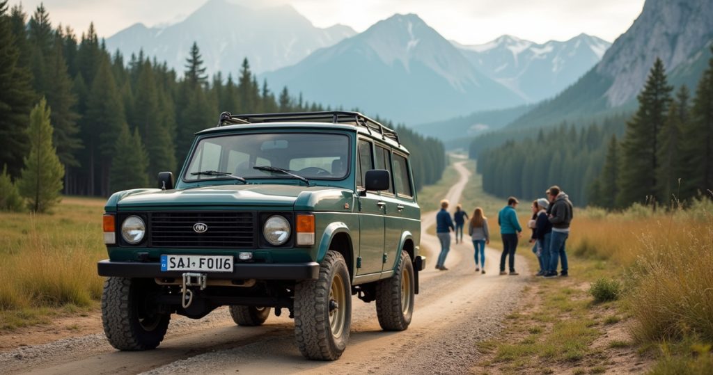 Расход топлива Lada Niva (Legend): паспортные цифры и реальность