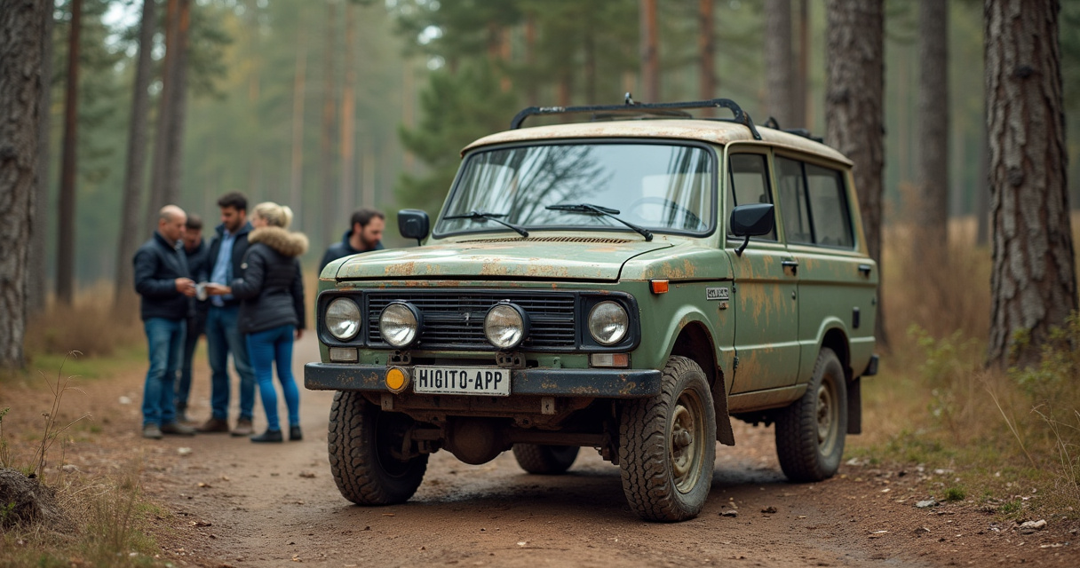 Покупка Lada Niva Legend б/у: слабые узлы, пробеги и торг