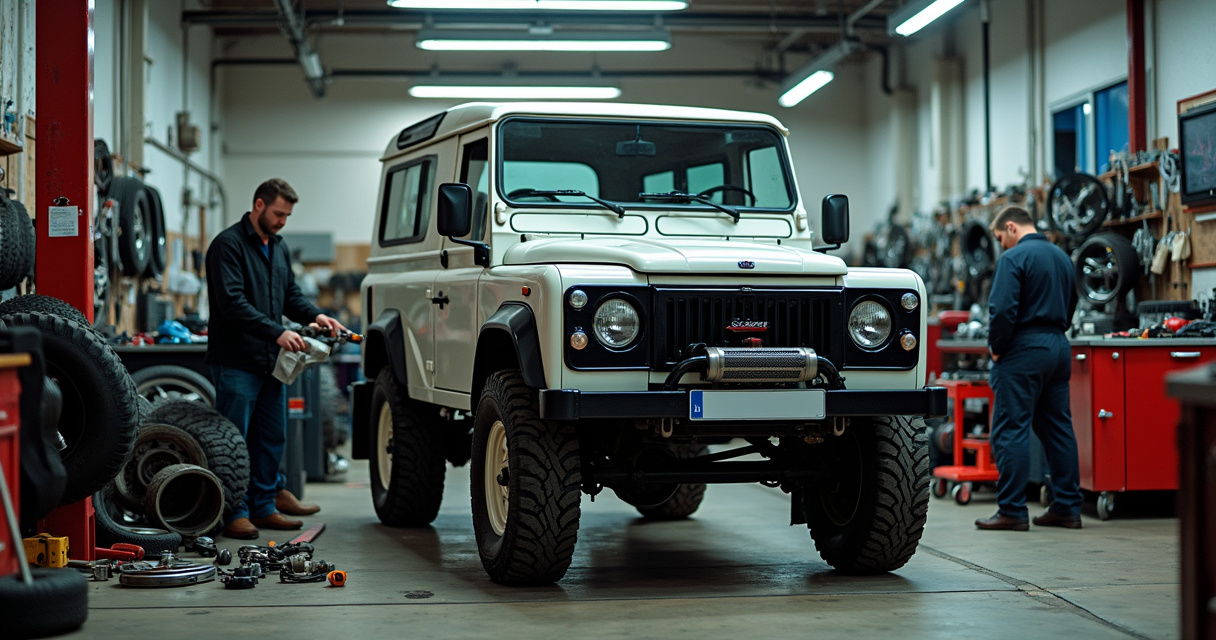 ТО Lada Niva (Legend): регламент, что меняют и сколько это стоит