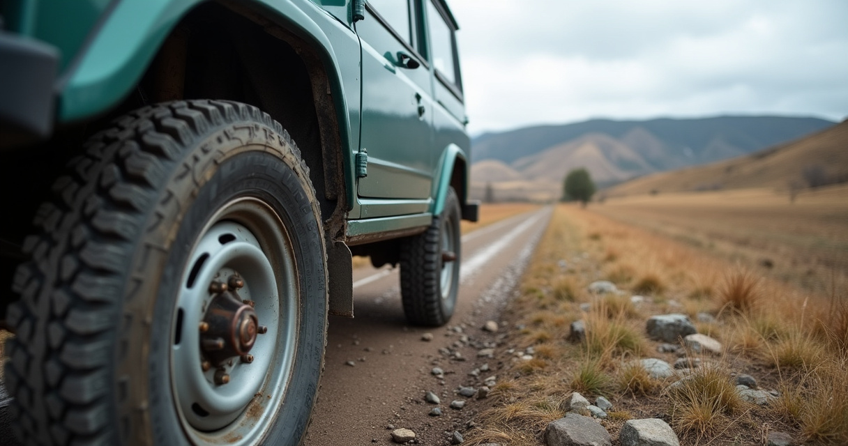Какую резину ставить на Lada Niva (Legend): размеры, сезонность, давление