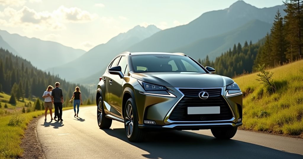 Стоит ли брать Lexus NX: честный разбор модели