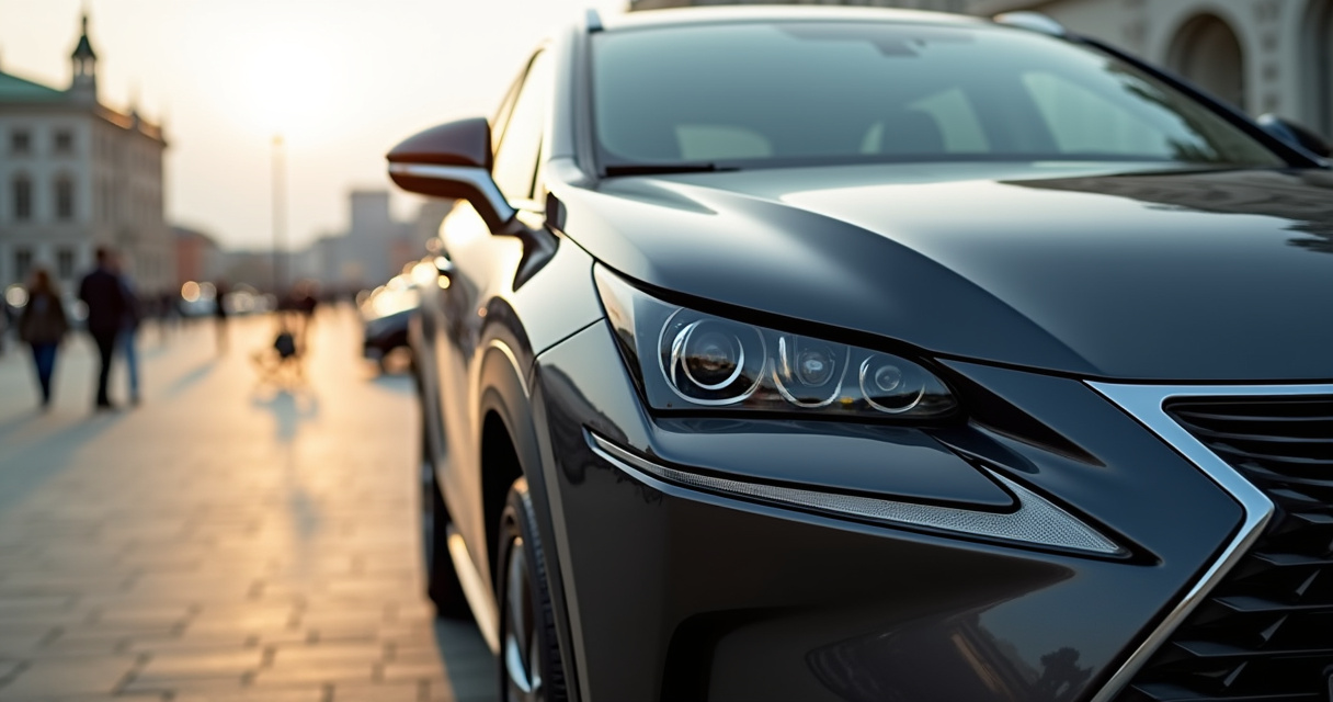 Lexus NX с пробегом: на что смотреть при покупке