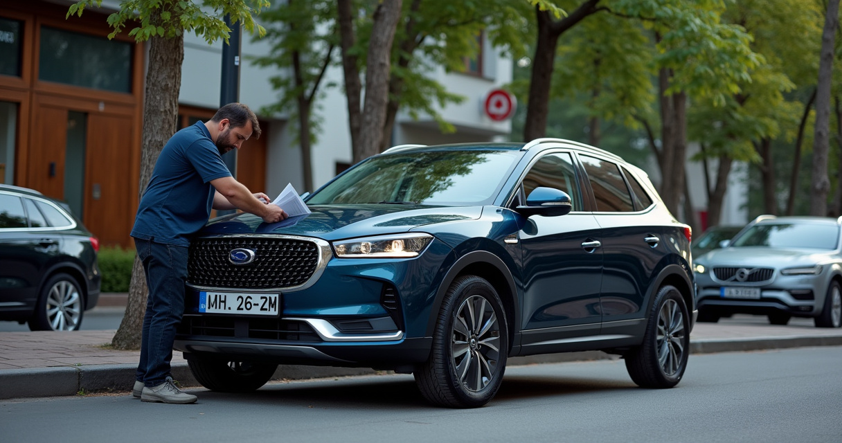 Как выбрать Lifan X60 на вторичке: проверка по узлам и документам