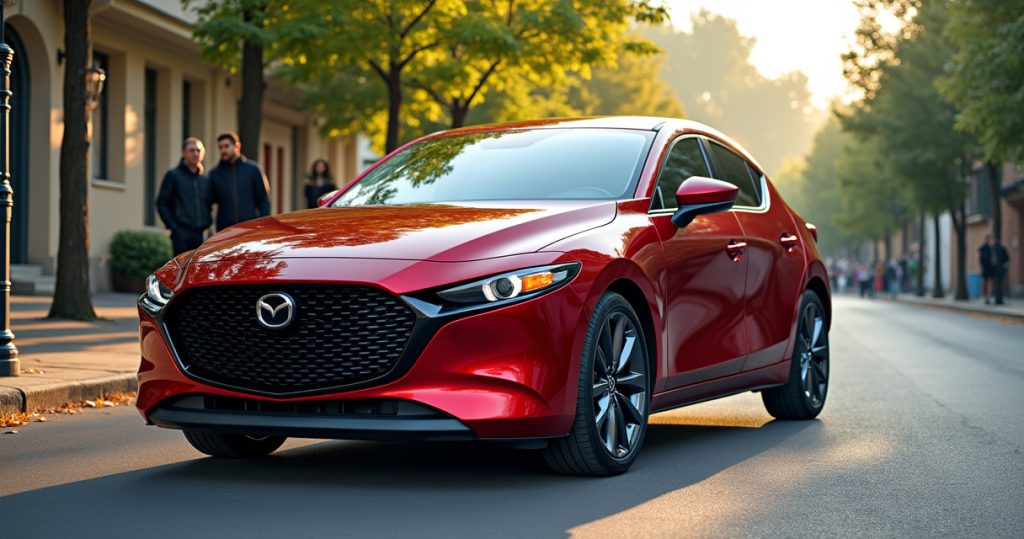 Mazda 3 — что это за машина: комплектации, моторы, плюсы и минусы