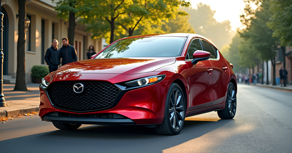 Mazda 3 — что это за машина: комплектации, моторы, плюсы и минусы