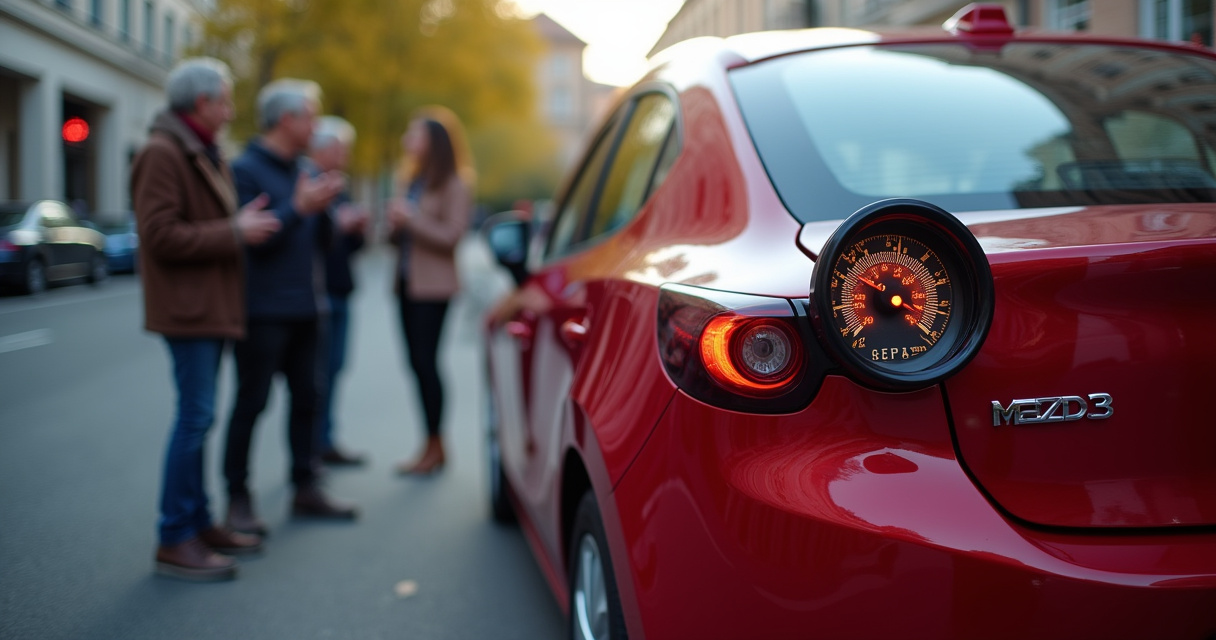 Расход топлива Mazda 3: паспортные цифры и реальность у владельцев