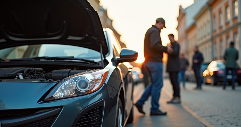 Покупка Mazda 3 б/у: слабые узлы, пробеги и торг