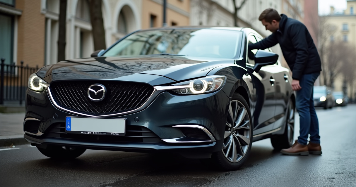 Mazda 6 с пробегом: на что смотреть при покупке